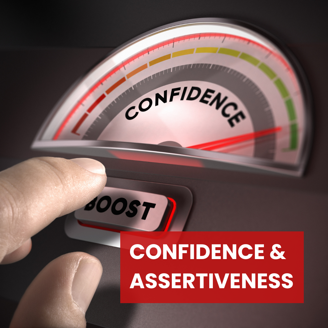 confidence and assertiveness hypnosis program