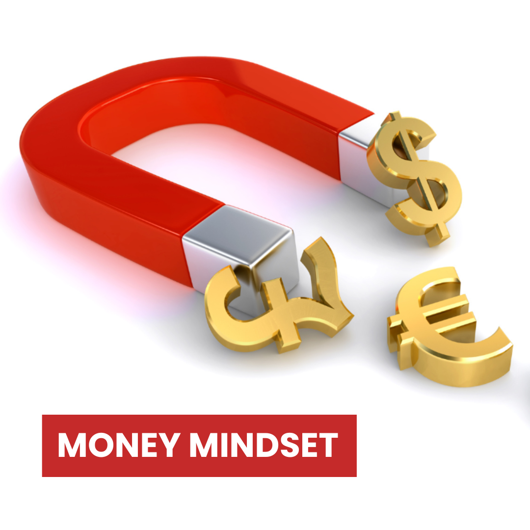 money mindset hypnosis