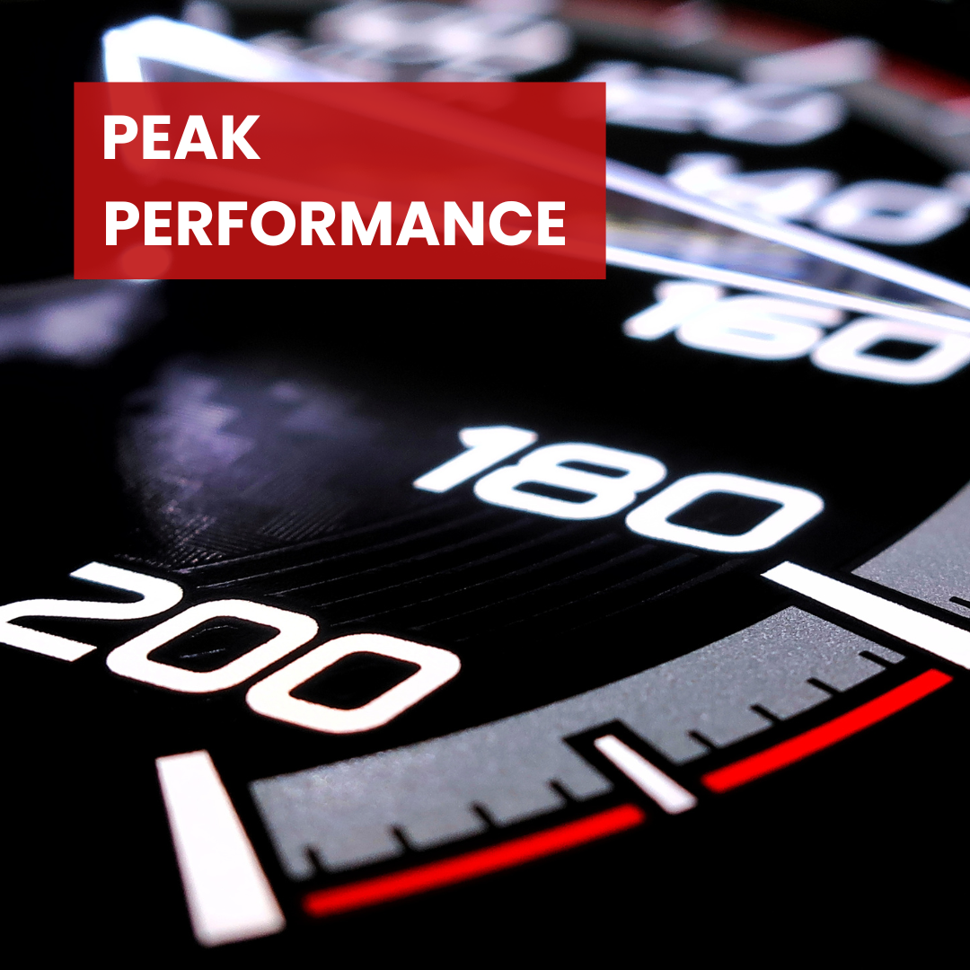 peak performance hypnosis program