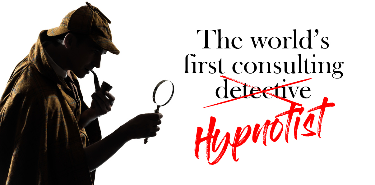 secret edge hypnosis retained consultancy