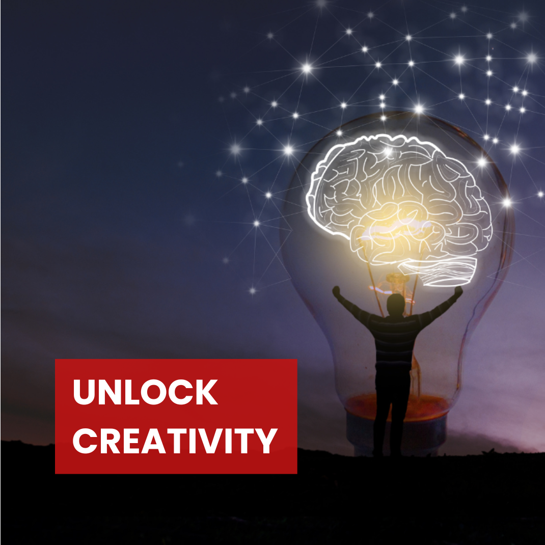 unlock creativity hypnosis